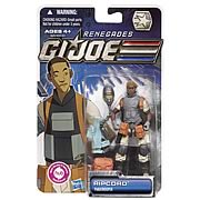 G.I. Joe 30th Anniversary Renegades Ripcord Figure, Not Mint